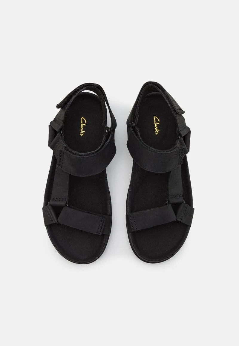 Clarks SUNDER RANGE - Trekkingsandale - Black - Image 4