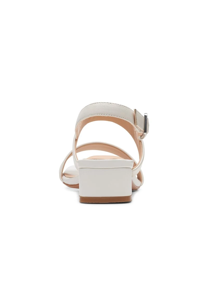Clarks SEREN25 - Riemensandalette - White - Image 3