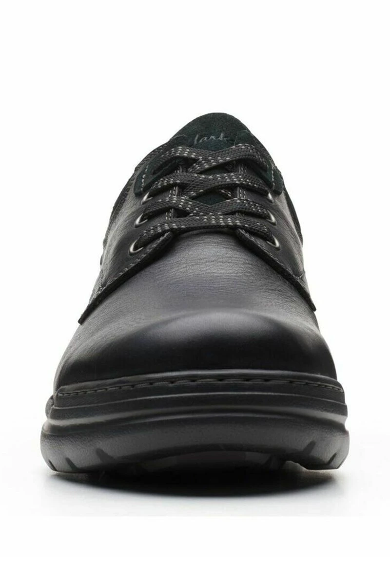 Clarks ROCKIE2 LO GTX - Stiefelette - Black Leather - Image 2