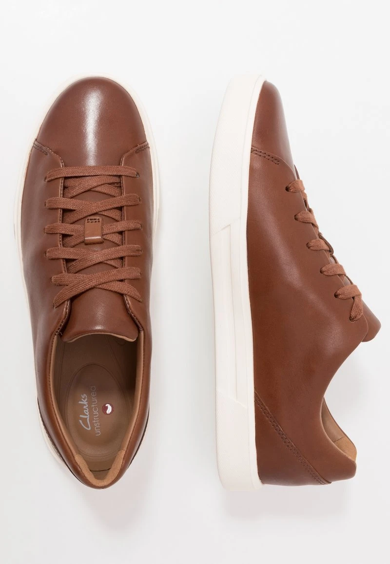Clarks UN COSTA LACE - Sneaker Low - British Tan - Image 2