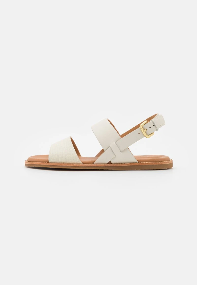 Clarks KARSEA STRAP - Riemensandalette - White Combination - Image 2