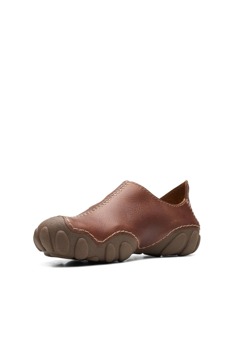 Clarks MAMO SPIRIT G - Sneaker Low - Brown - Image 6