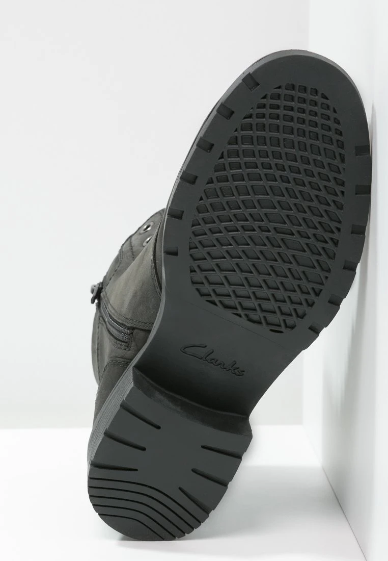 Clarks ORINOCO SPICE - Schnürstiefelette - Black - Image 5