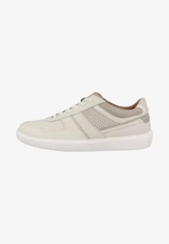 Clarks CAMBRO RACE LOW - Sneaker Low - Offwhite Combi