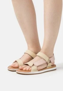 Clarks CRAFTSUN SPORT - Riemensandalette - Pale Peach