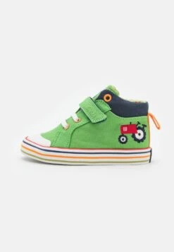 CLARKS X FRUGI FOXING TOR - Sneaker High - Green