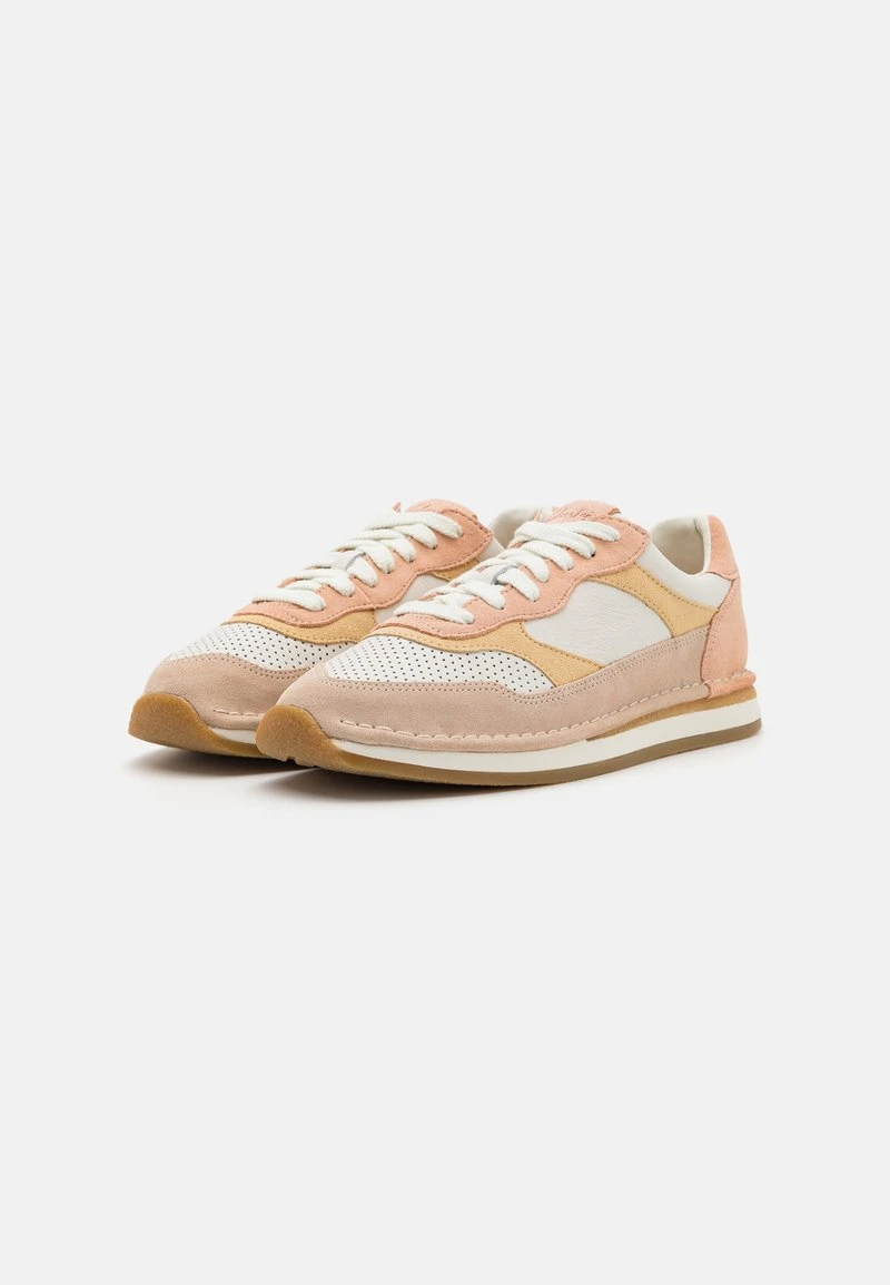 Clarks CRAFTRUN - Sneaker Low - Beige - Image 3