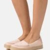 Clarks BARLEIGH LOW - Sneaker Low - Pale Peach
