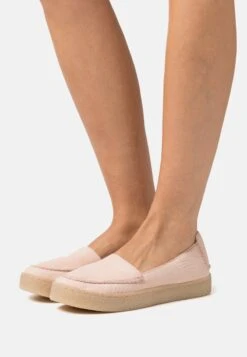 Clarks BARLEIGH LOW - Sneaker Low - Pale Peach