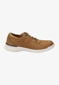 Clarks Originals DONAWAY - Sneaker Low - Beige