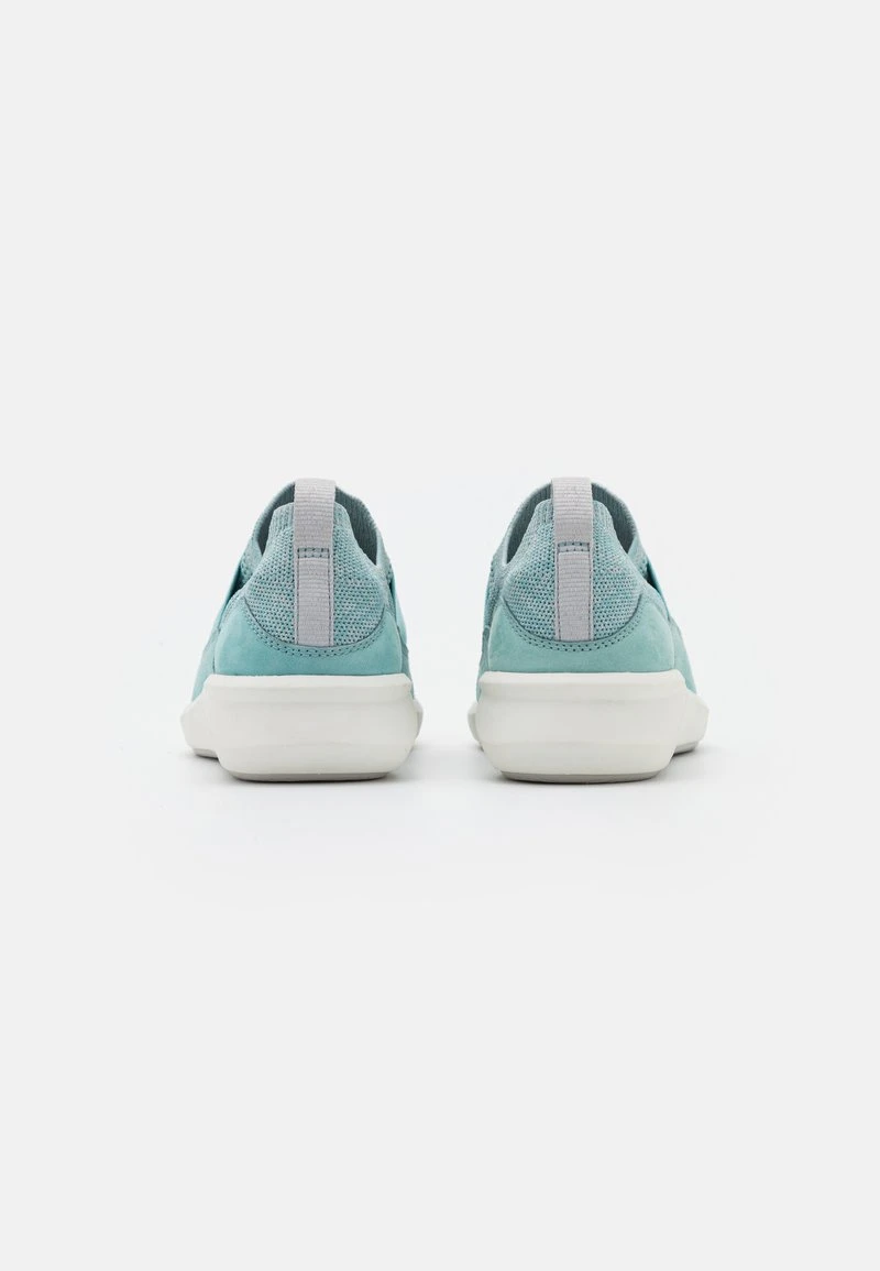 Clarks RIO - Sneaker Low - Turquoise - Image 4