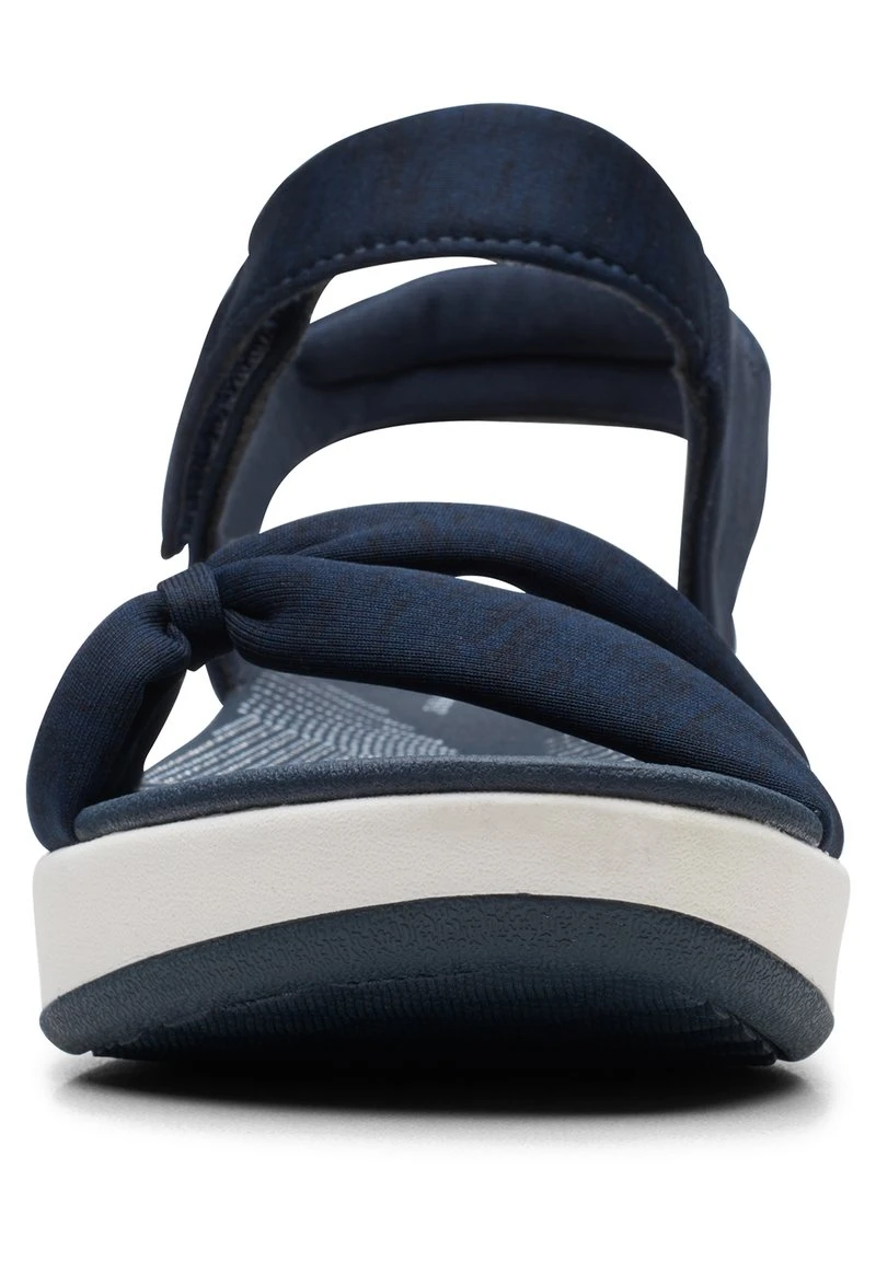 Clarks ARLA SHORE-D - Keilsandalette - Blue - Image 5
