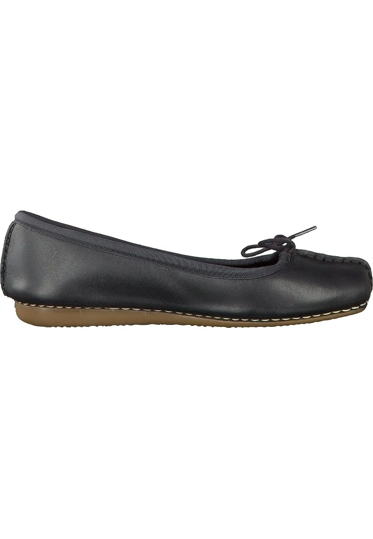 Clarks FRECKLE ICE - Klassischer Ballerina - Black – Bild 6