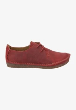 Clarks Originals JANEY MAE - Bootsschuh - Rot