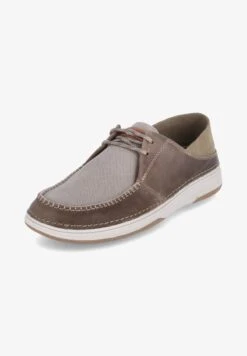 Clarks NATURE - Bootsschuh - Khaki