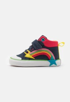 CLARKS X FRUGI FOXINGTORHI UNISEX - Sneaker High - Navy