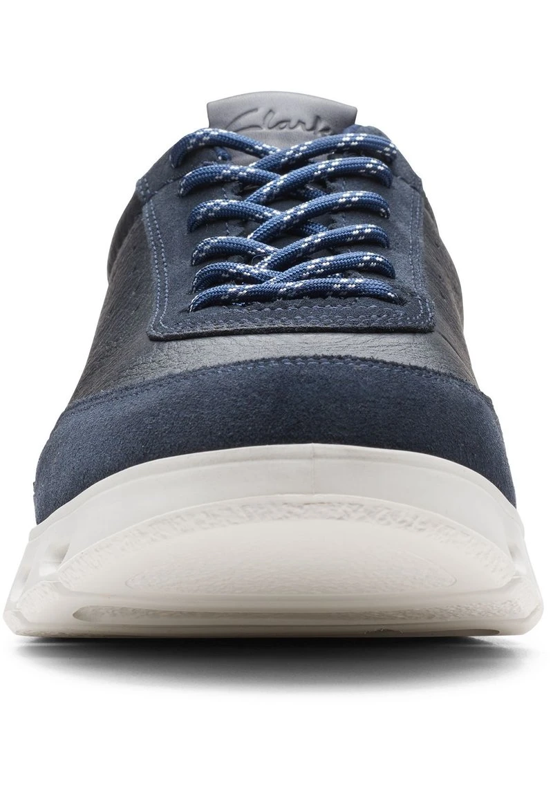 Clarks NATURE X ONE - Sneaker Low - Navy Combi - Image 6