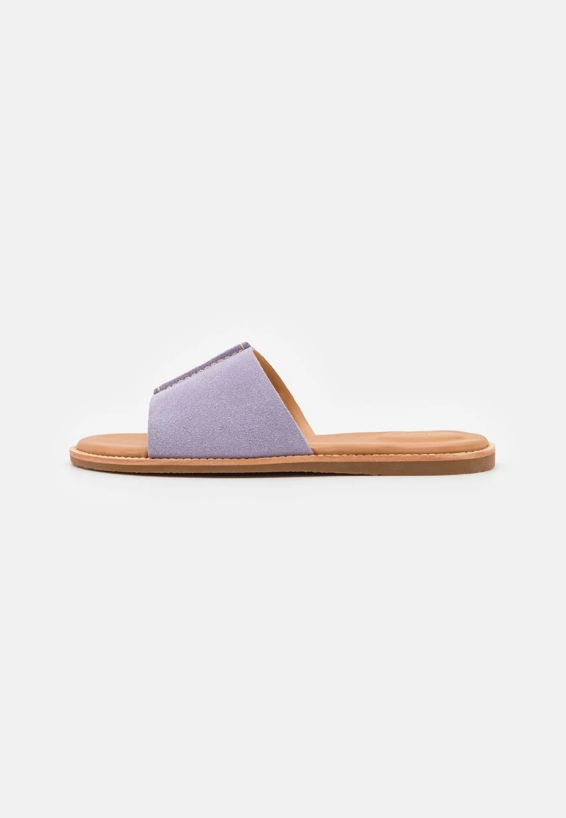Clarks KARSEA MULE - Pantolette Flach - Lilac - Image 2