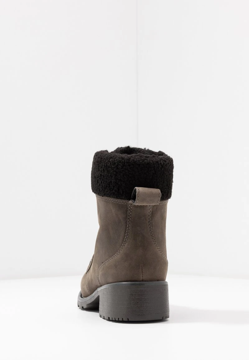 Clarks ORINOCO DUSK - Schnürstiefelette - Dark Grey - Image 6