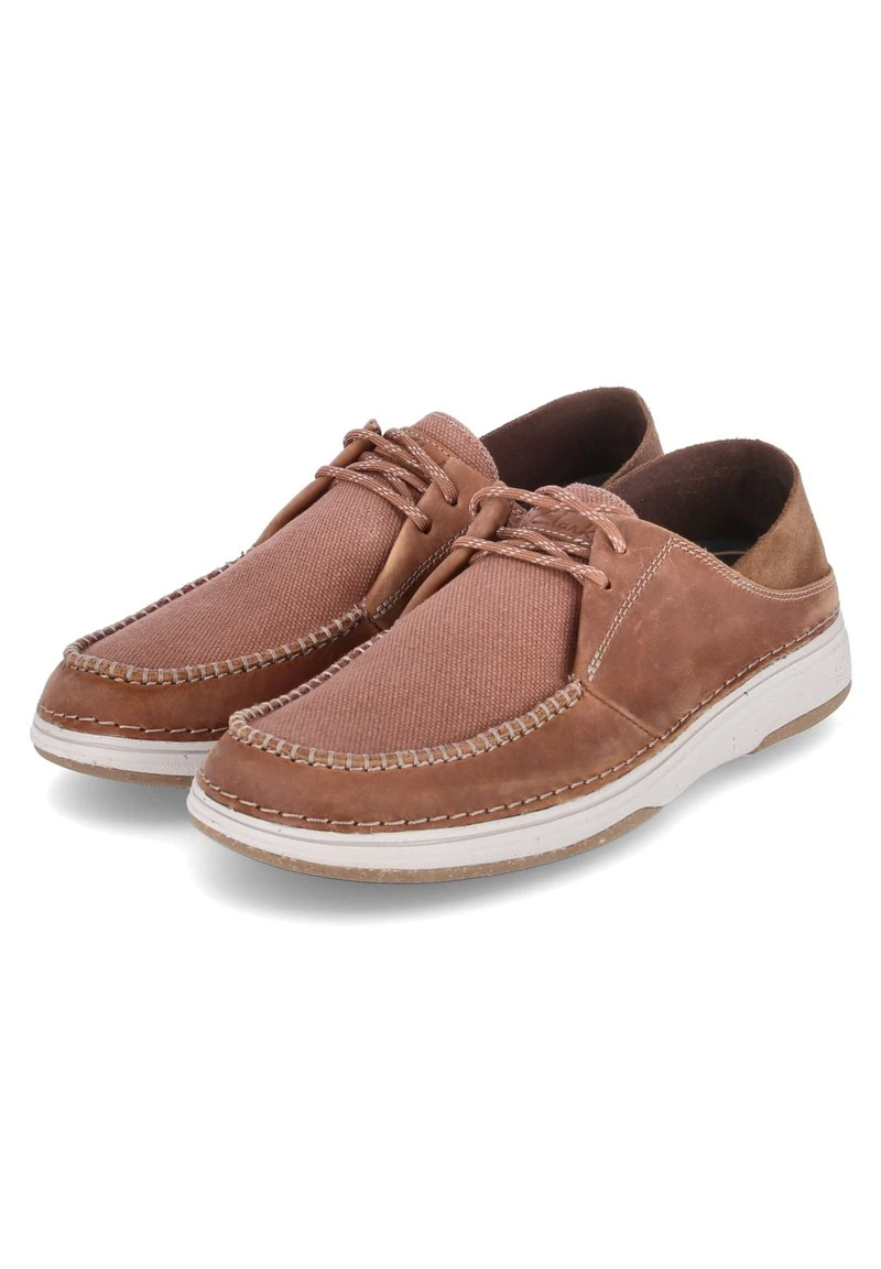 Clarks NATURE 5 MOC - Bootsschuh - Braun - Image 5