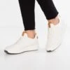 UN RIO LACE - Sneaker Low - White