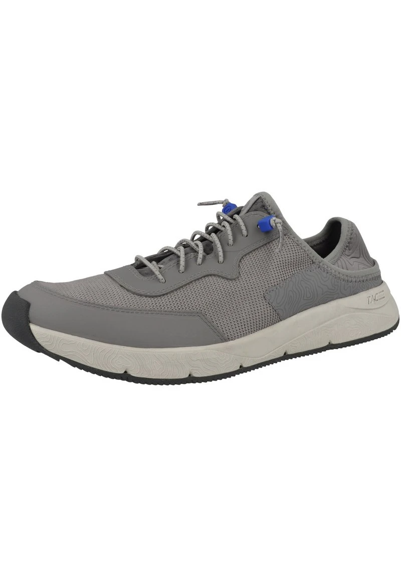 Clarks DAVIS LOW - Sneaker Low - Grey Combi - Image 5