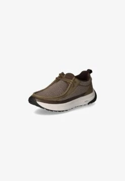 Clarks ATL TRAILWALLY - Sneaker Low - Khaki