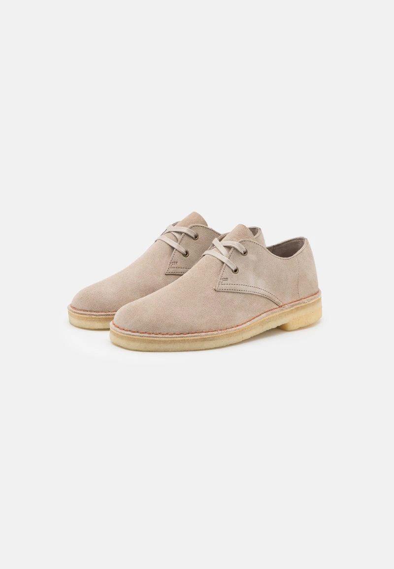 Clarks Originals DESERT KHAN - Sportlicher Schnürer - Sand - Image 2