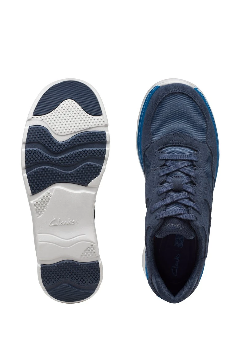 Clarks CHARTLITE TOR - G - Sneaker Low - Blue - Image 3