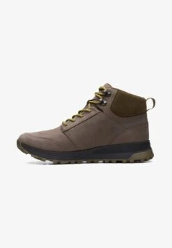 Clarks ATL TREK UP WP - Sneaker High - Grey