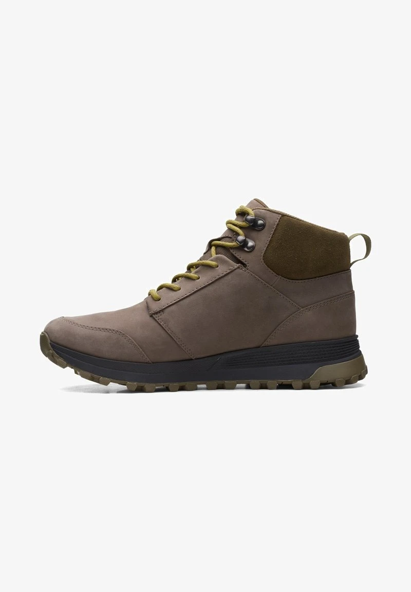 Clarks ATL TREK UP WP - Sneaker High - Grey