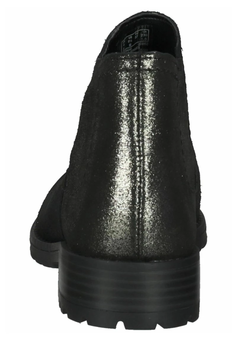 Clarks Ankle Boot - Black Interest - Image 4