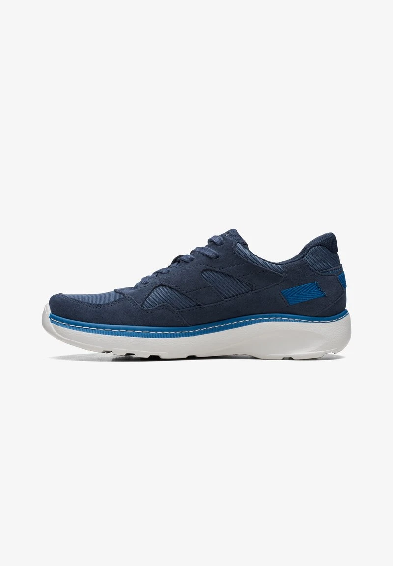 Clarks CHARTLITE TOR - G - Sneaker Low - Blue