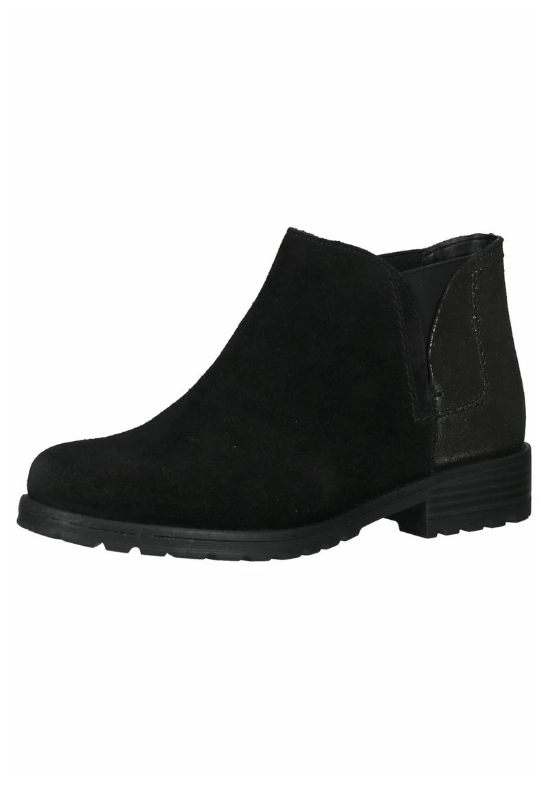 Clarks Ankle Boot - Black Interest - Image 2