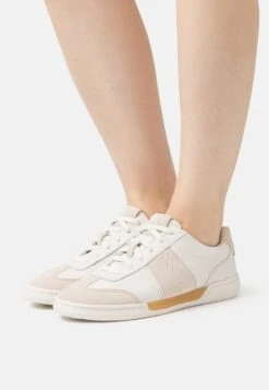 Clarks CRAFTMATCH - Sneaker Low - White