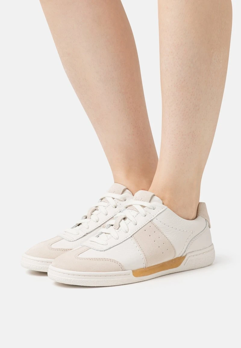 Clarks CRAFTMATCH - Sneaker Low - White