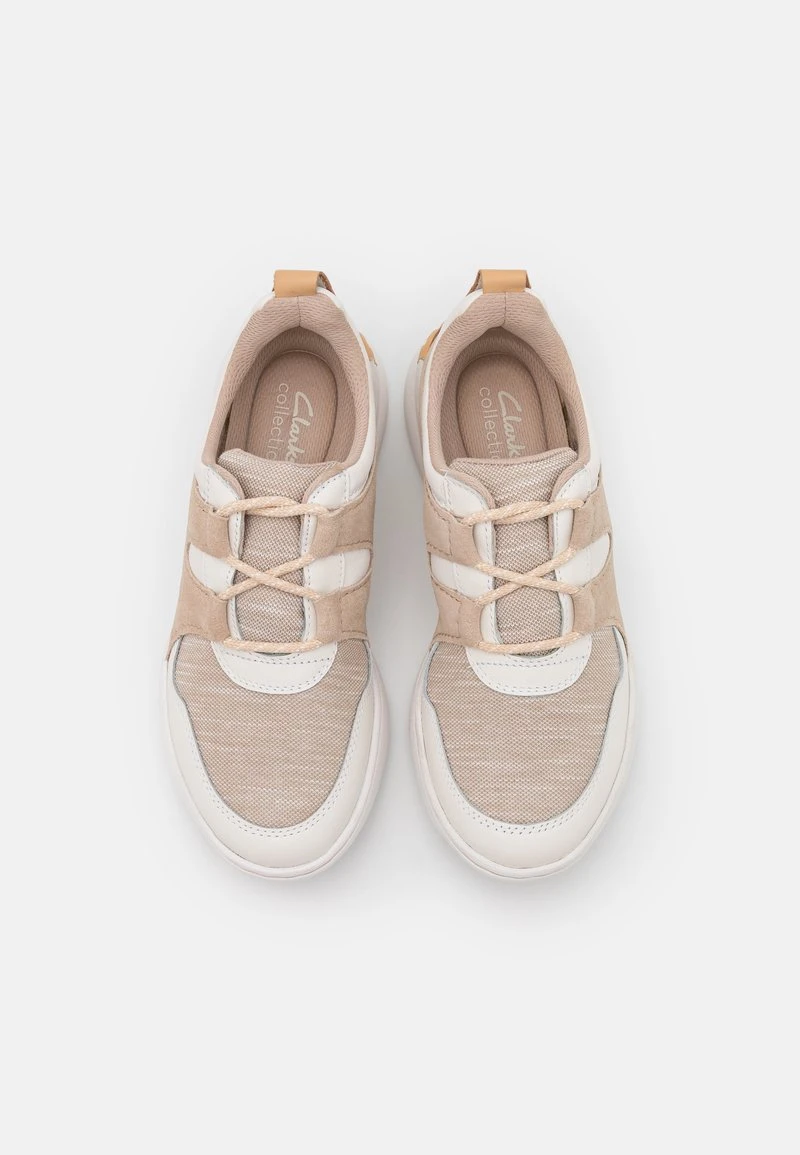 Clarks TEAGAN LACE - Sneaker Low - Sand - Image 5