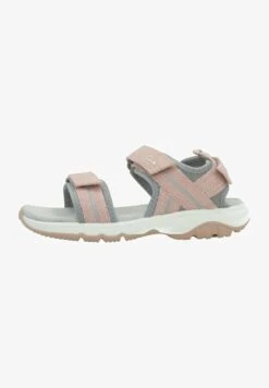 Clarks Trekkingsandale - Rosa
