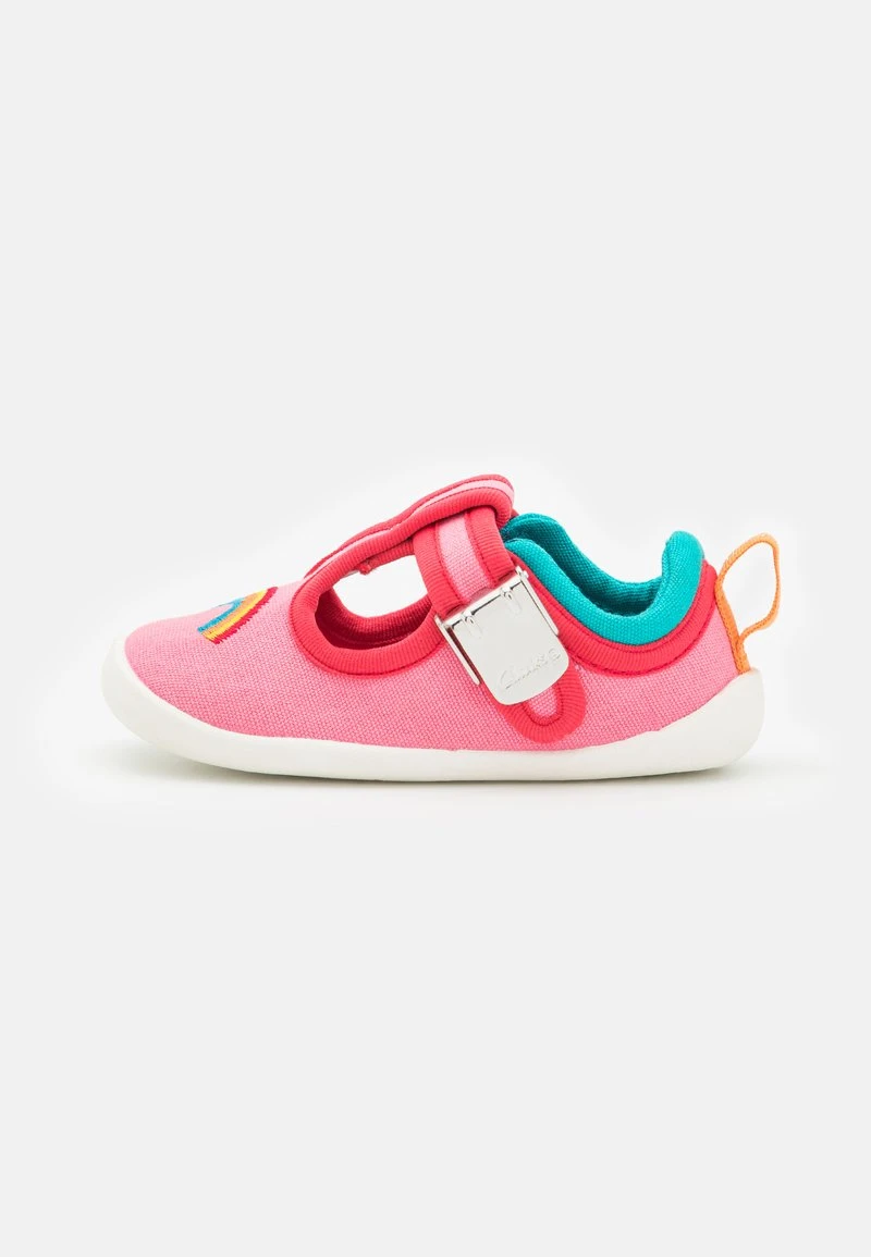 CLARKS X FRUGI ROAMER BEAU T. - Hausschuh - Pink - Image 2