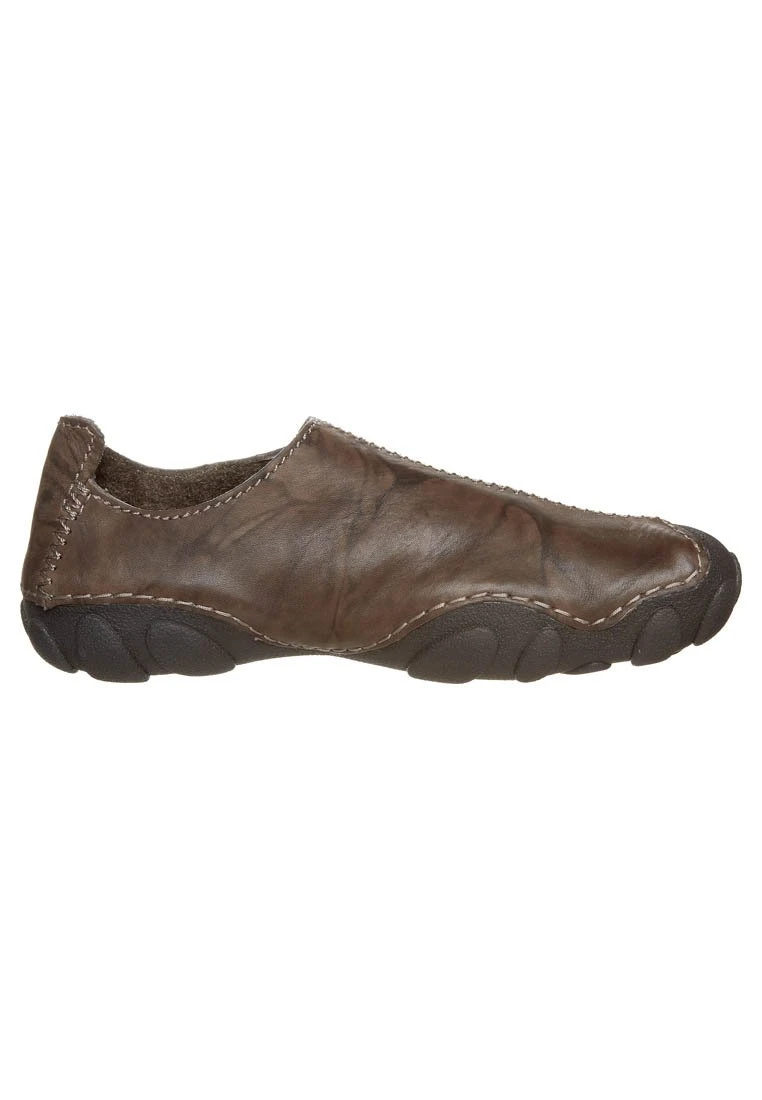 Clarks MAMO - Slipper - Dark Brown - Image 6