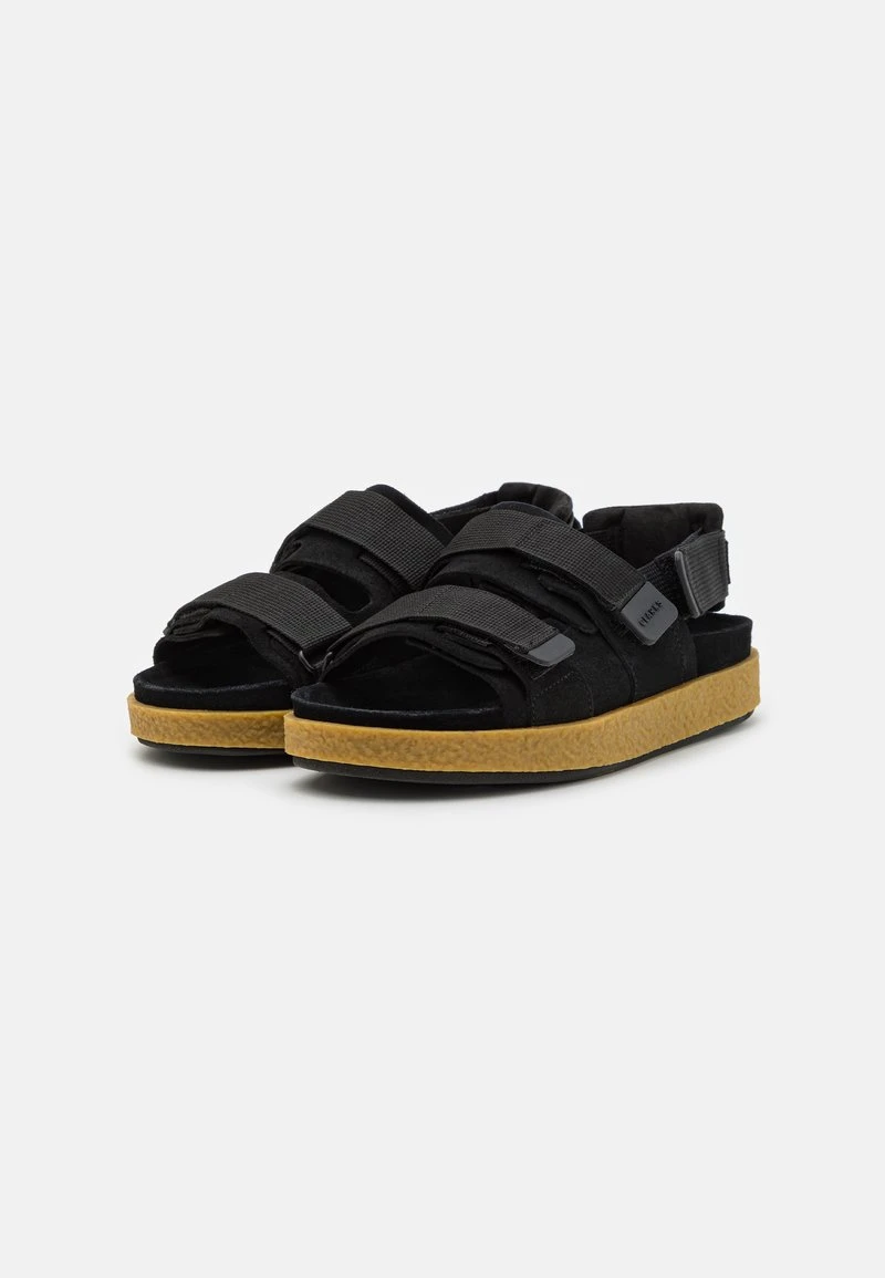 Clarks Originals OVERLEIGH TOR - Riemensandalette - Black - Image 2