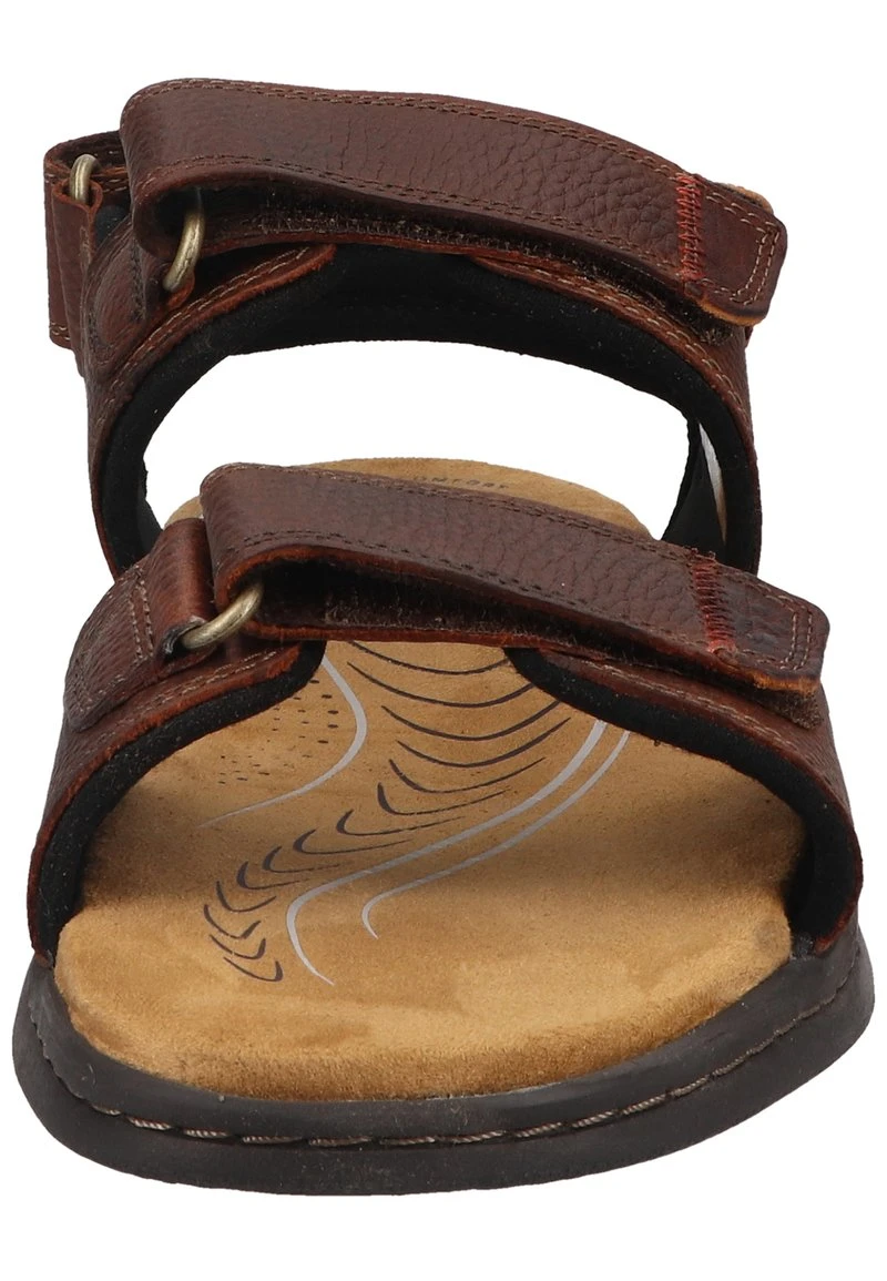 Clarks Trekkingsandale - Brown - Image 6