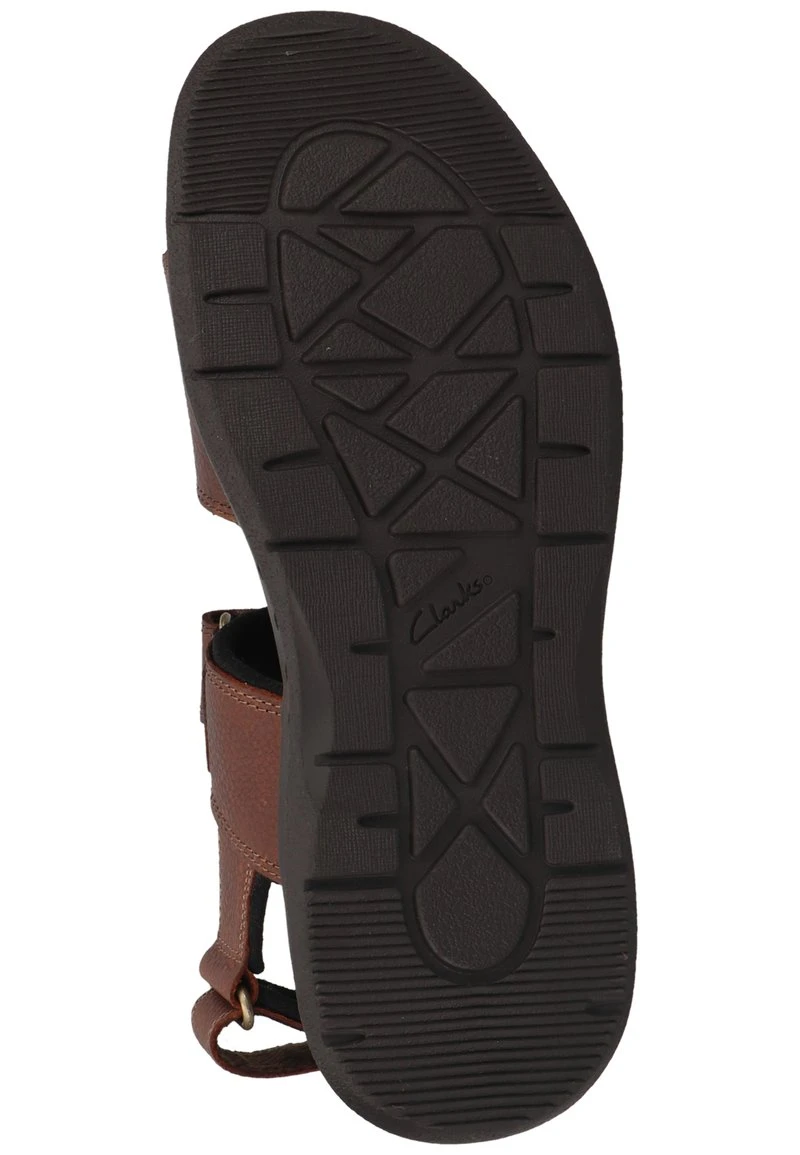 Clarks Trekkingsandale - Brown - Image 5