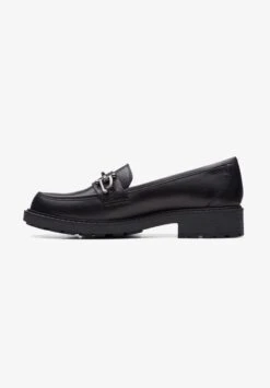 Clarks ORINOCO2 EDGE - D - Slipper - Black
