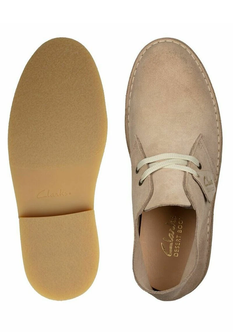 Clarks Schnürstiefelette - Sand - Image 4