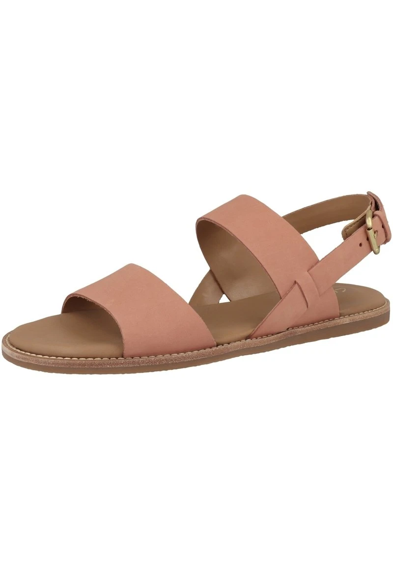 Clarks Riemensandalette - Light Coral - Image 2