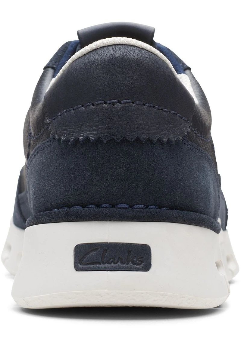Clarks NATURE X ONE - Sneaker Low - Navy Combi - Image 4