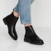 Clarks GRIFFIN PLAZA - Ankle Boot - Black