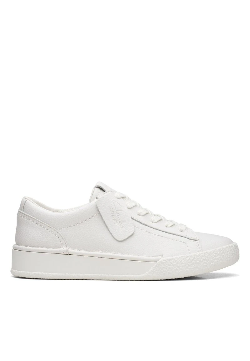 Clarks Sneaker Low - White - Image 3