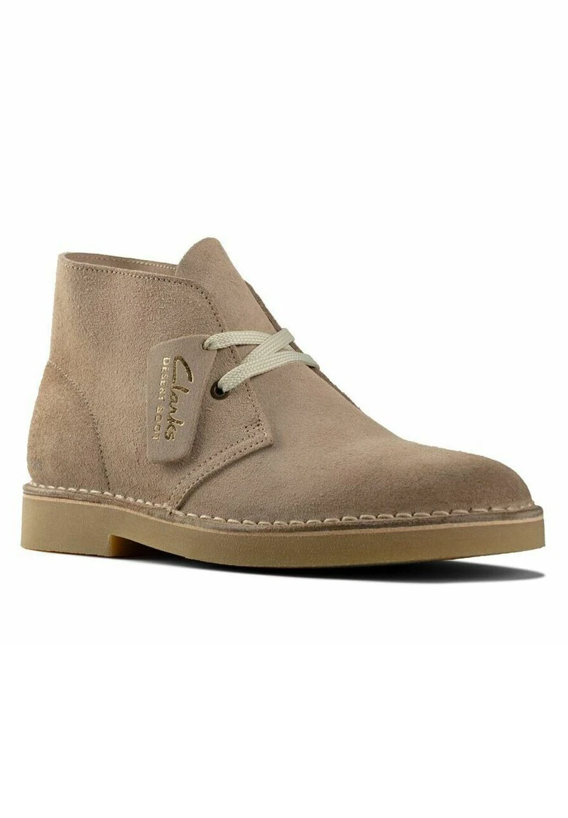 Clarks Schnürstiefelette - Sand - Image 6